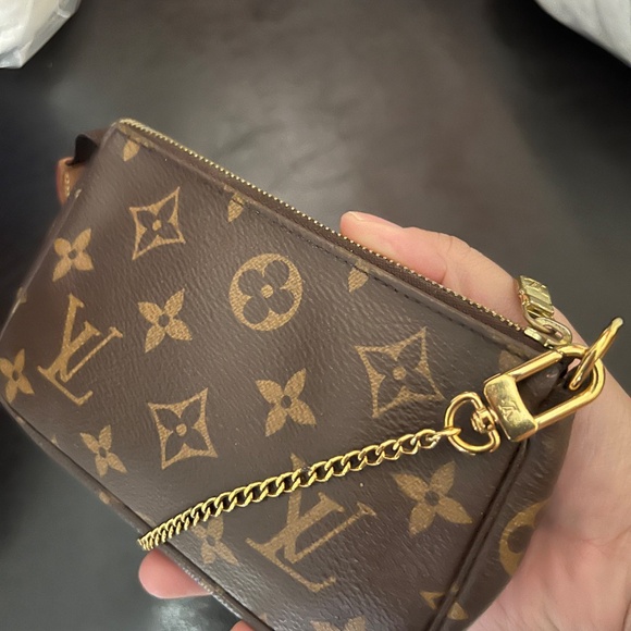 LV Pochette accessories - Picture 3 of 12